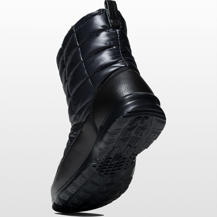 thermoball microbaffle bootie zip