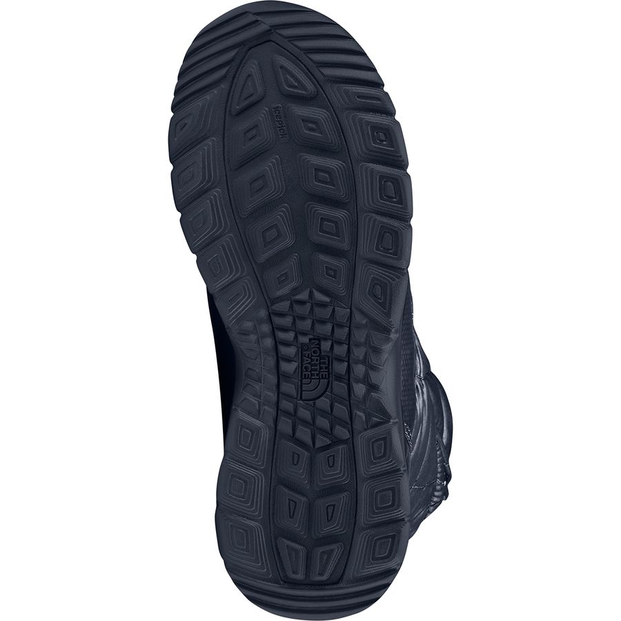 thermoball microbaffle bootie zip