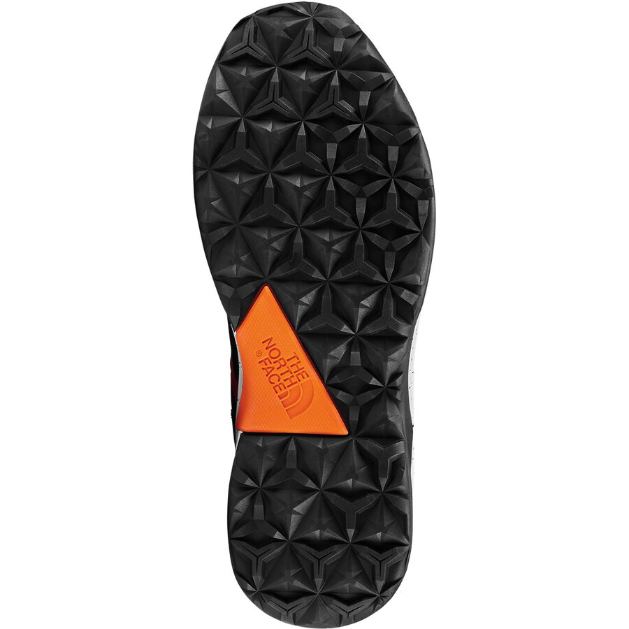 the north face trail escape crest hiking shoes