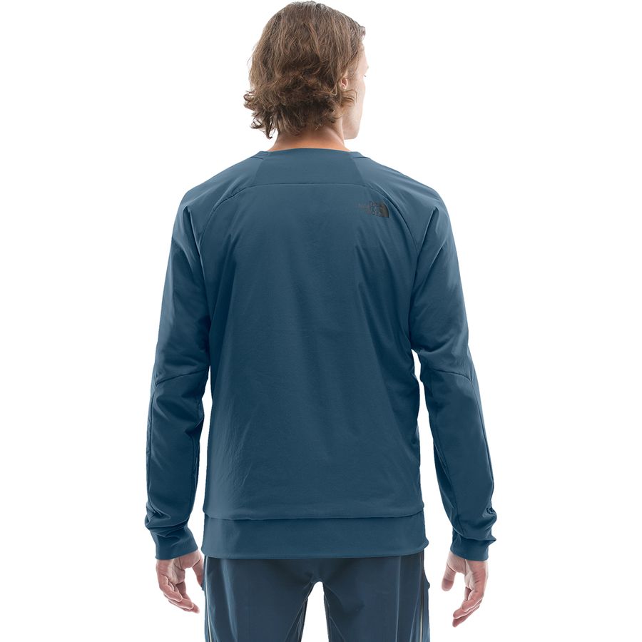 The North Face Ventrix Mid-Layer Jacket - Men's | Backcountry.com
