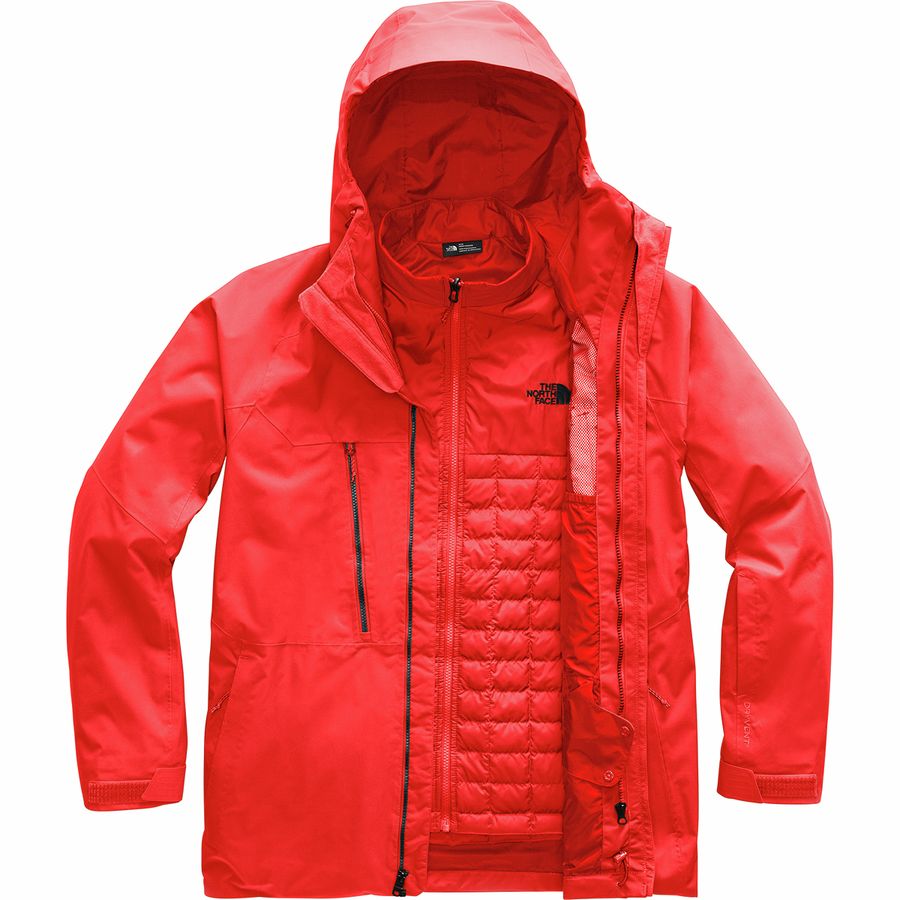 the north face thermoball snow 