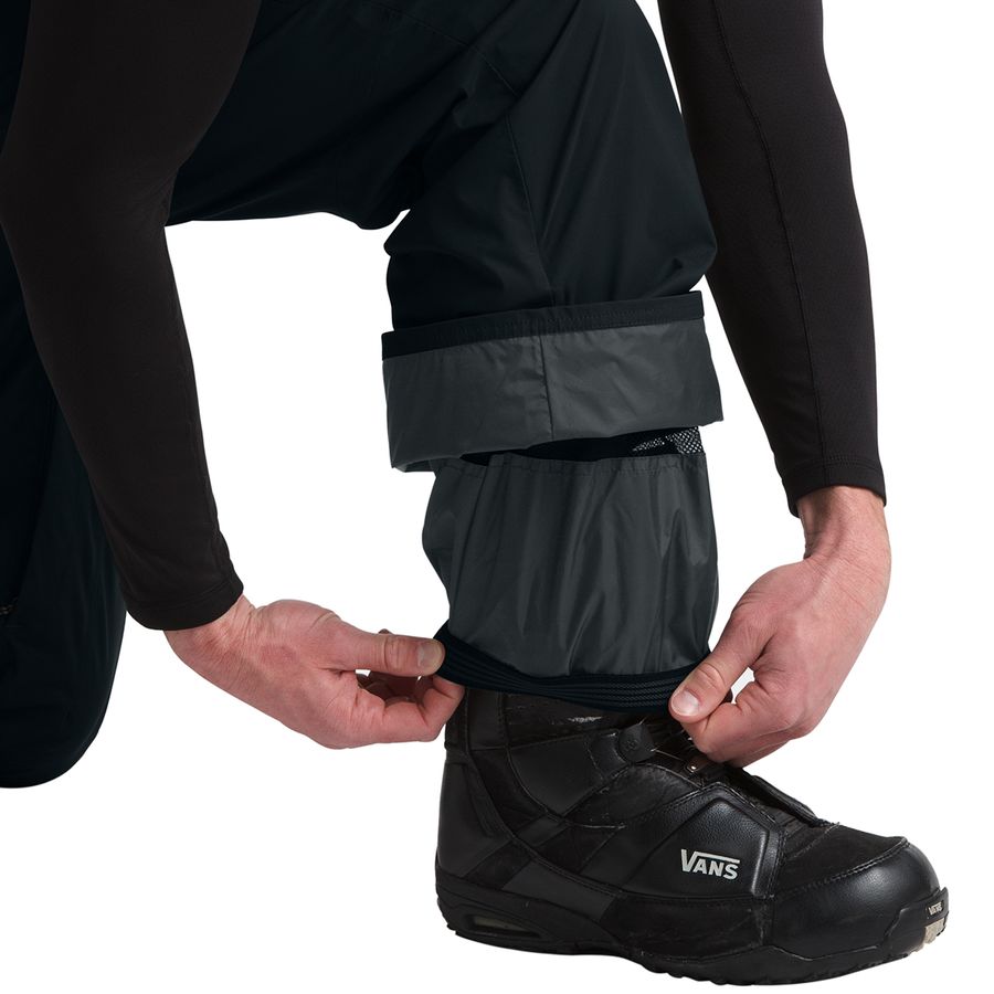 men's nuptse bib