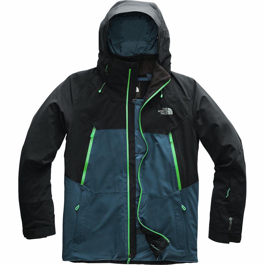 apex flex gtx 2l snow jacket