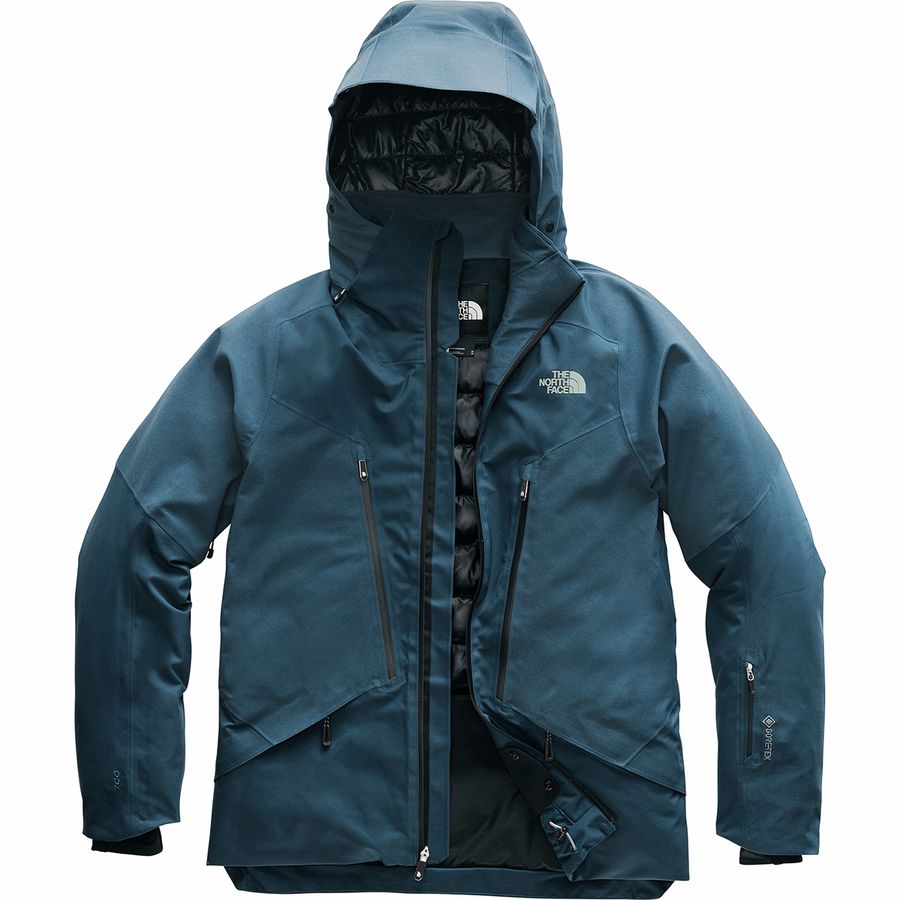 the north face men's snowboard jacket 