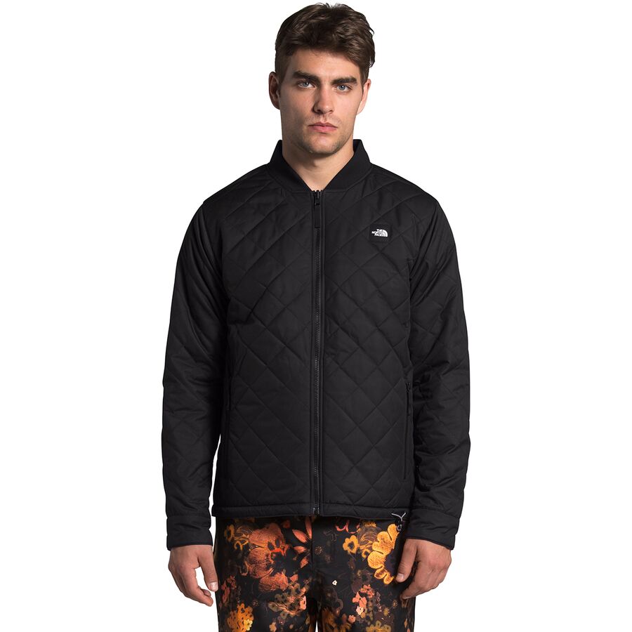 jester reversible bomber jacket the north face