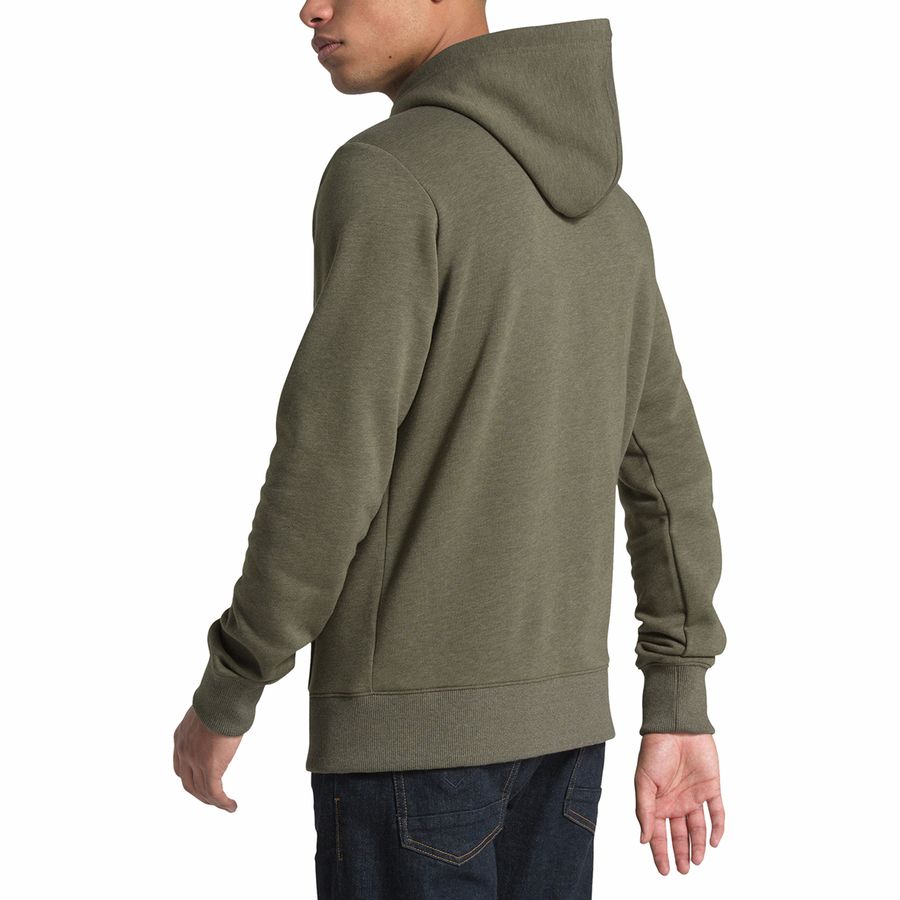 The North Face Brand Proud Full-Zip Hoodie - Men's | Backcountry.com