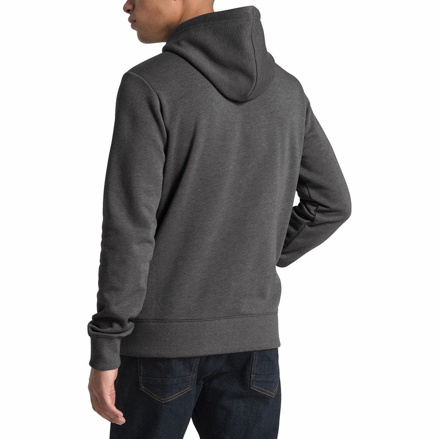 The North Face Brand Proud Full-Zip Hoodie - Men's | Backcountry.com
