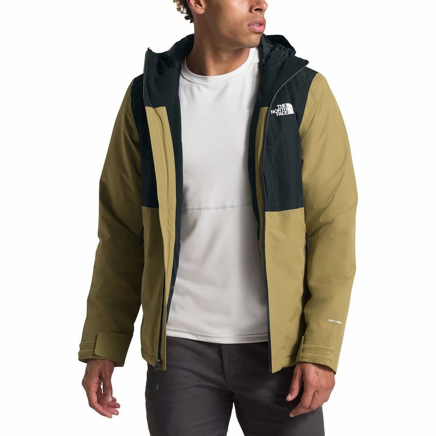 the north face inlux insulated jacket 