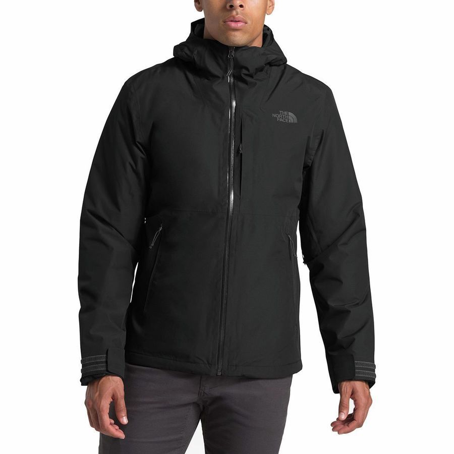 The North Face Inlux Insulated Jacket - Men's | Backcountry.com