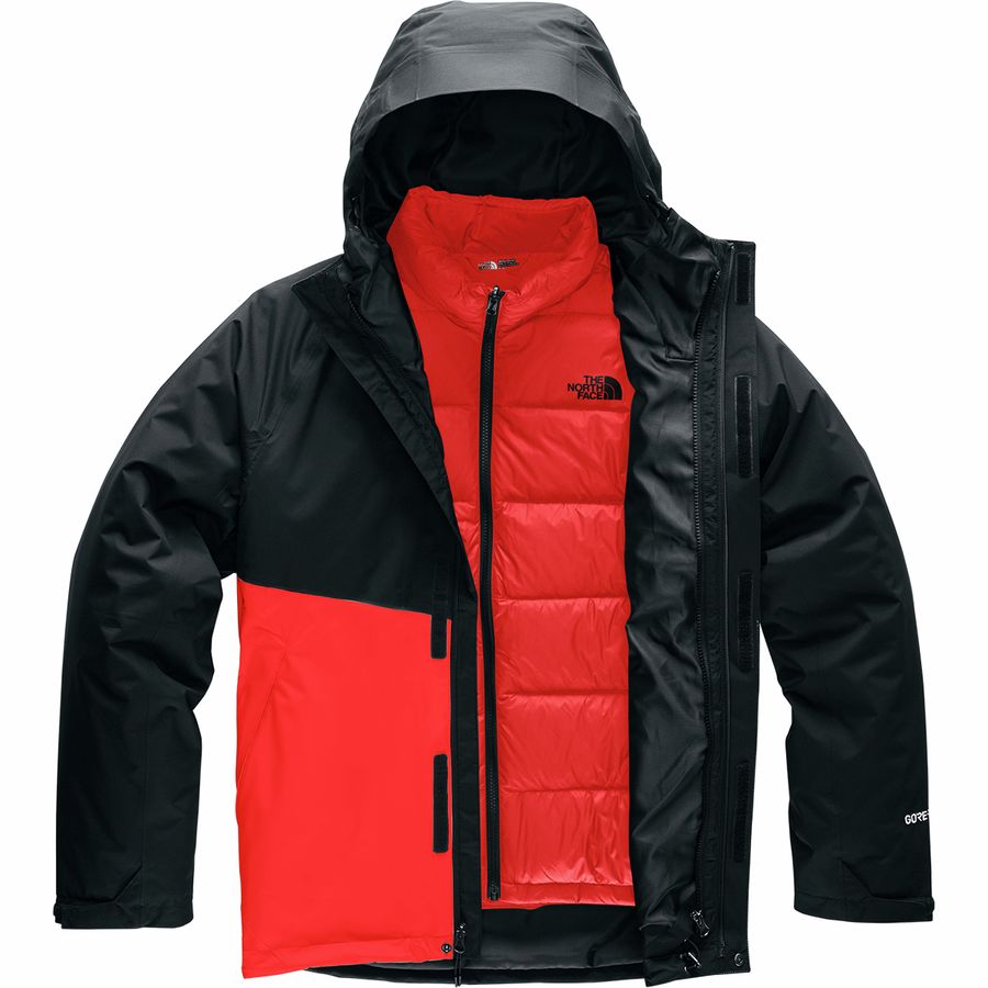 The North Face Mountain Light Triclimate Jacket - Men's | Backcountry.com