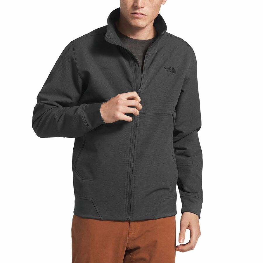 the north face climb on full zip hoodie