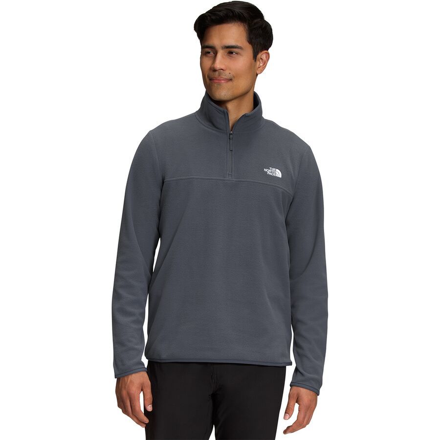 TKA Glacier 1/4-Zip Fleece Pullover - Men's