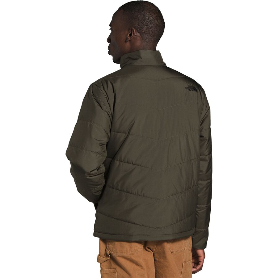 The North Face Junction Insulated Jacket - Men's | Backcountry.com