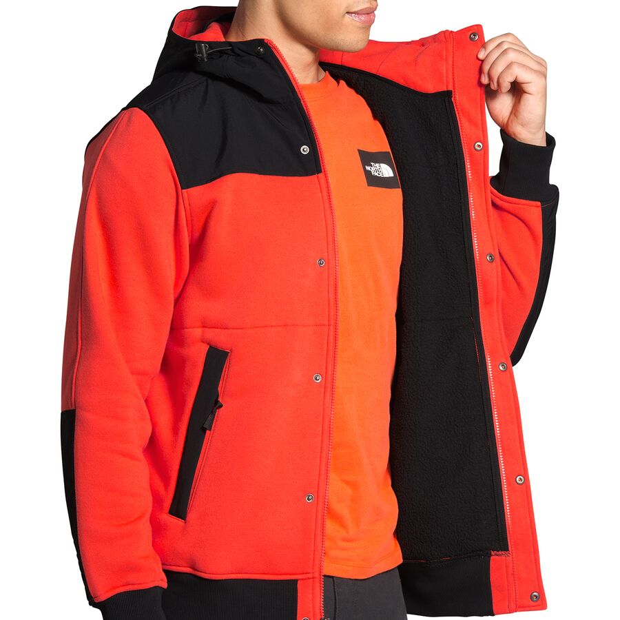 The North Face Highrail Fleece Jacket Men's