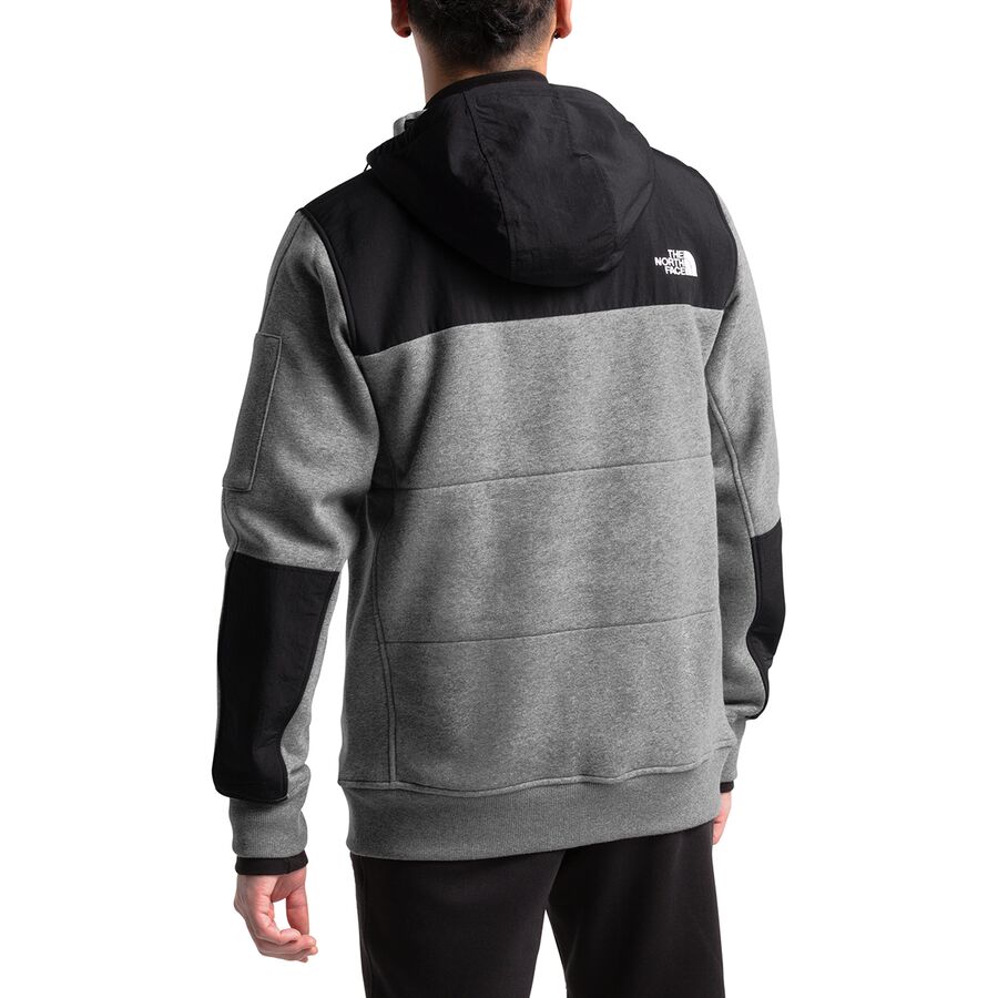 men's the north face highrail fleece jacket