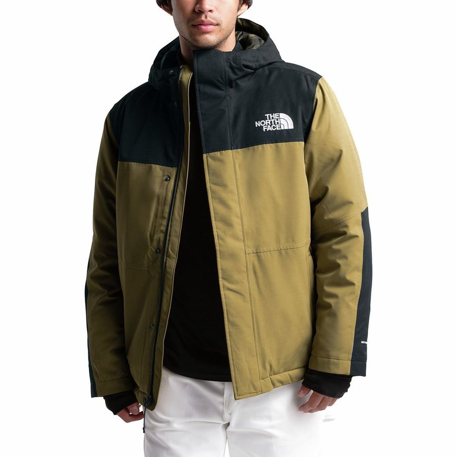 The North Face Balham Insulated Jacket 