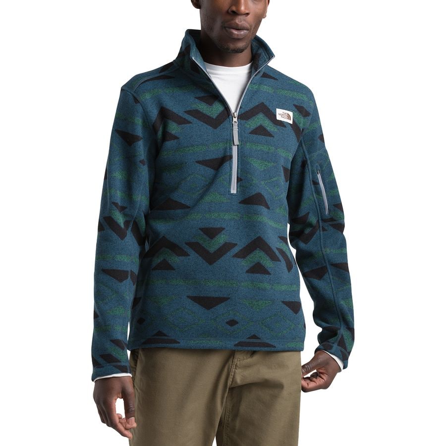 north face pullover jackets