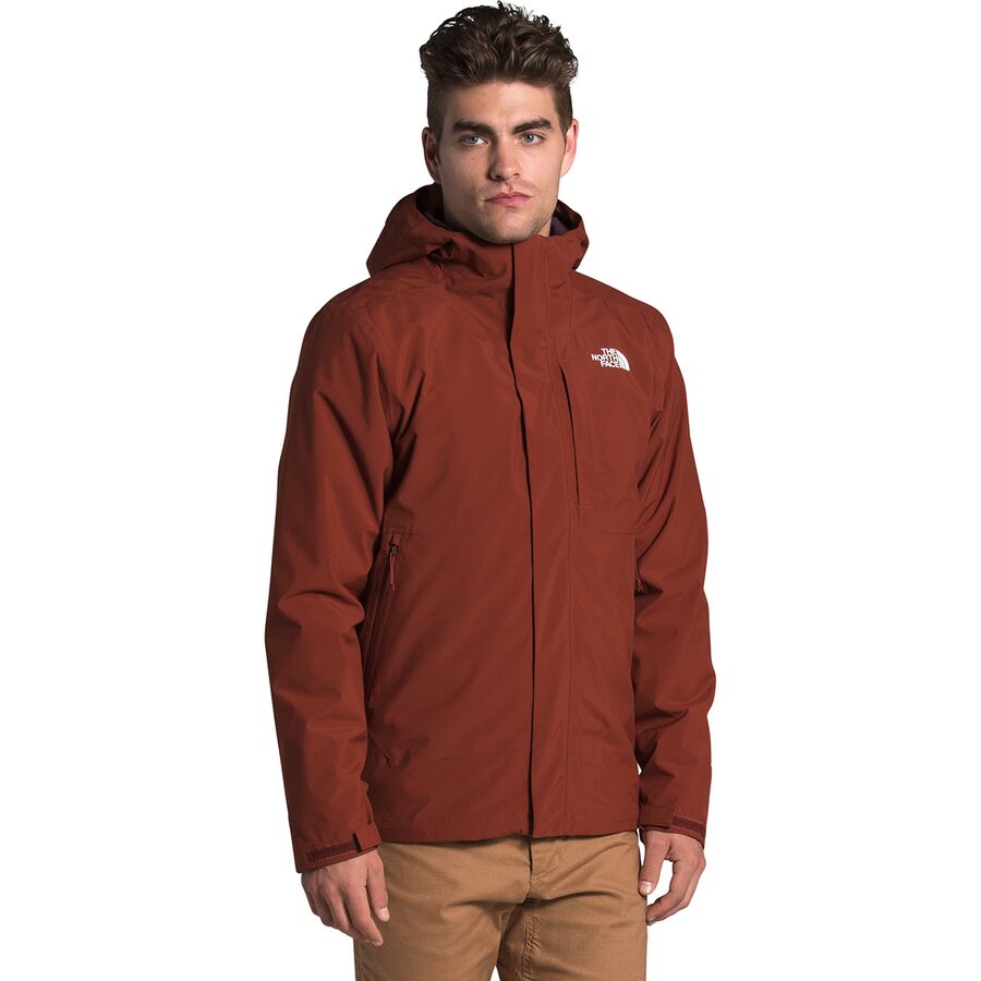 the north face triclimate carto