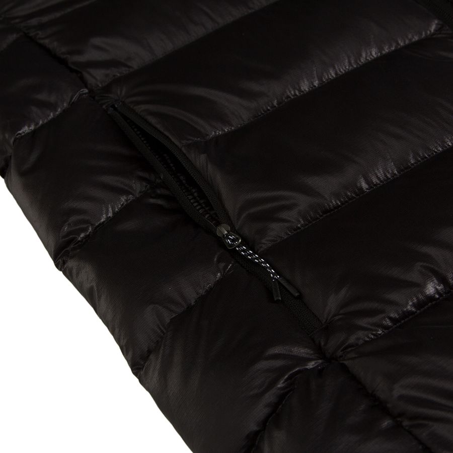 the north face sierra peak pro down hooded jacket