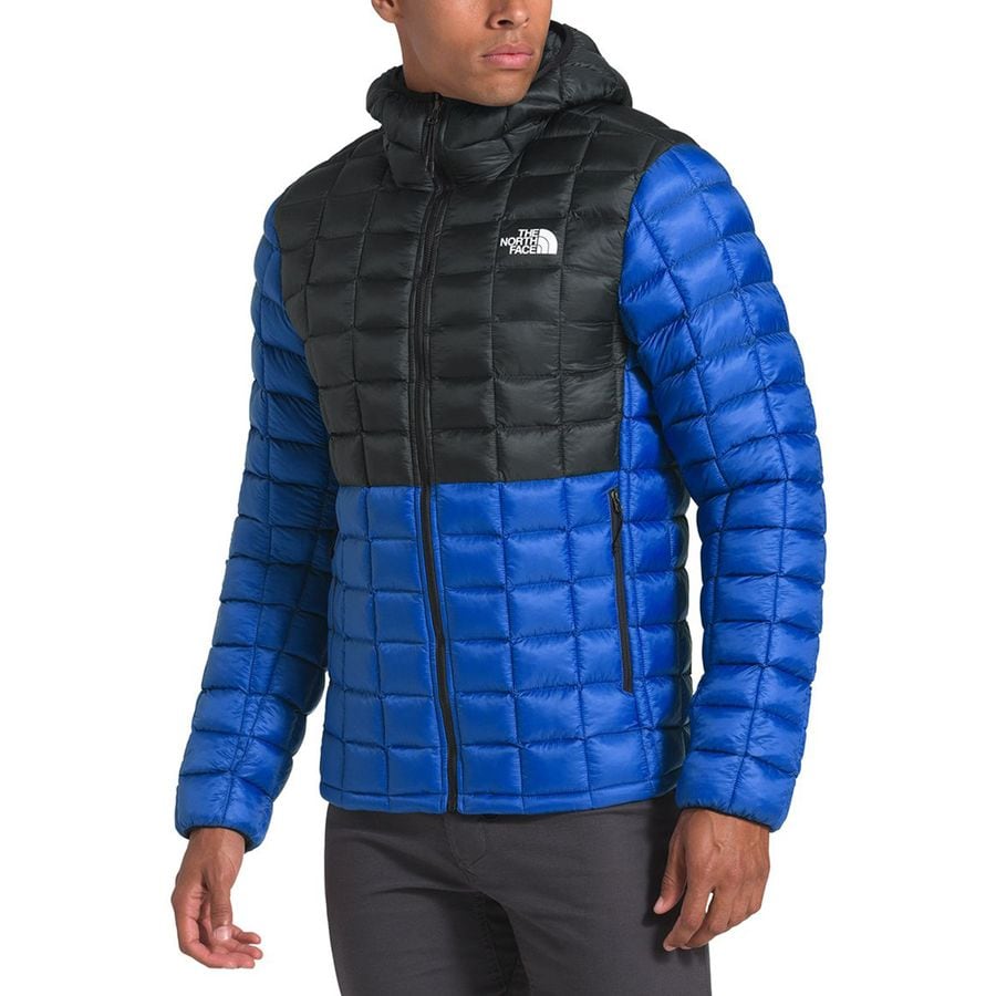 The North Face Thermoball Super Hooded Insulated Jacket - Men's ...