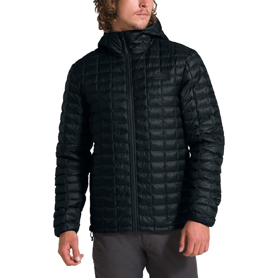 The North Face Thermoball Eco Hooded Jacket - Men's | Backcountry.com