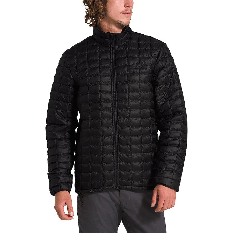 men's thermoball jacket