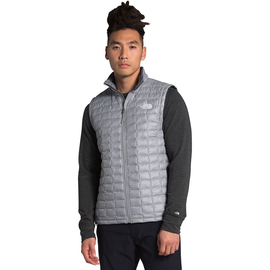 the north face thermoball vest