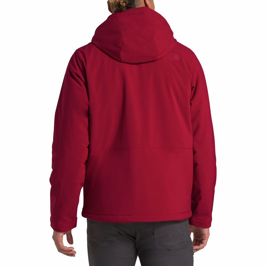 The North Face Apex Elevation Insulated Jacket - Men's | Backcountry.com