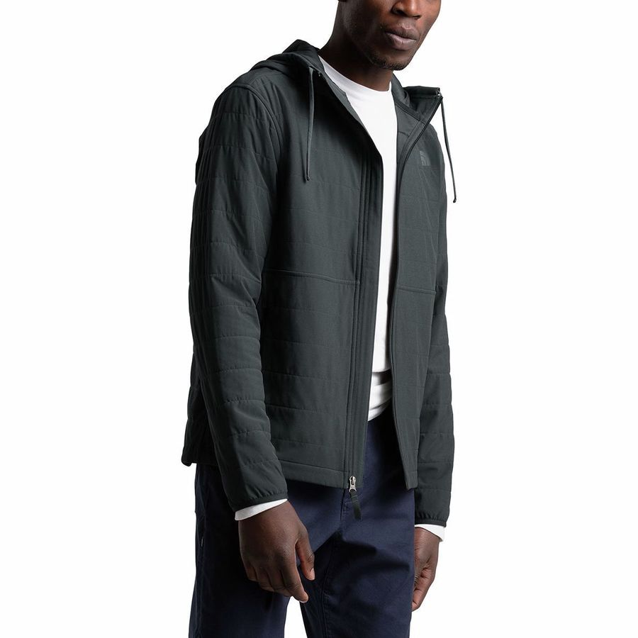 north face mountain full zip