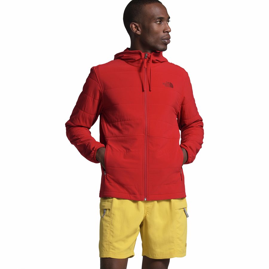 the north face mountain sweatshirt 2.0 insulated hoodie