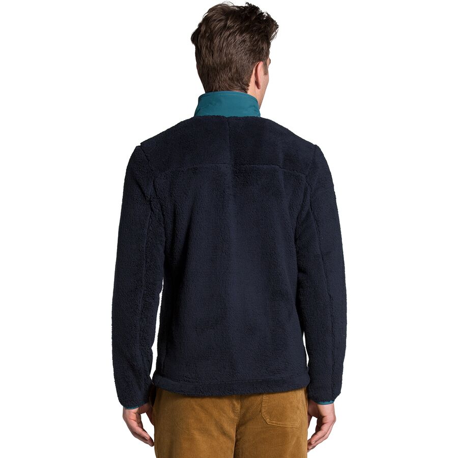 The North Face Campshire FullZip Fleece Jacket Men's