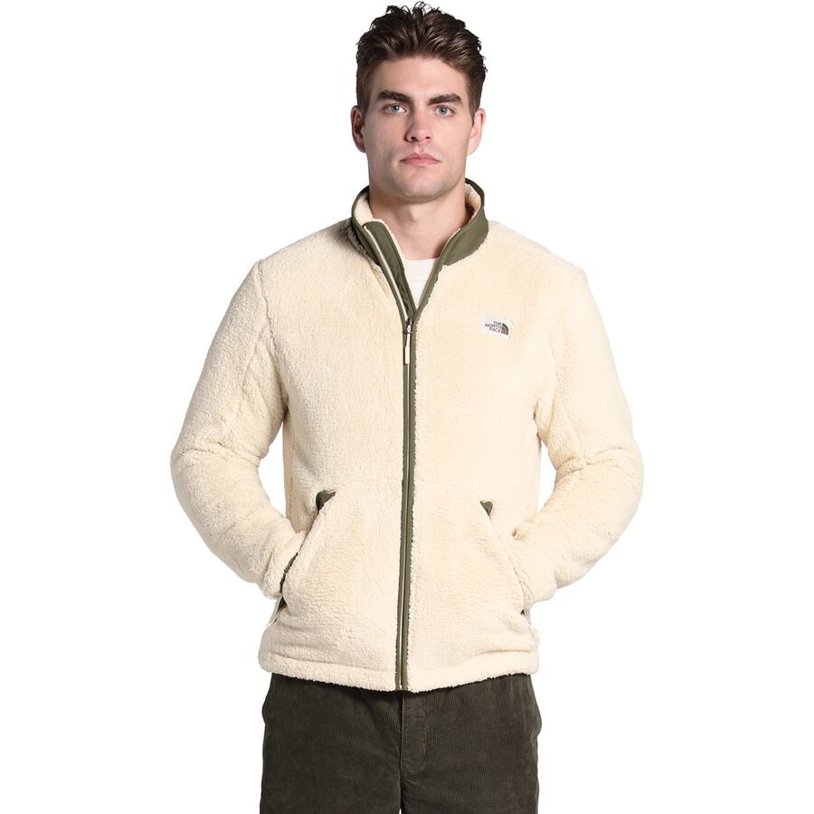 Campshire Full-Zip Fleece Jacket - Men's