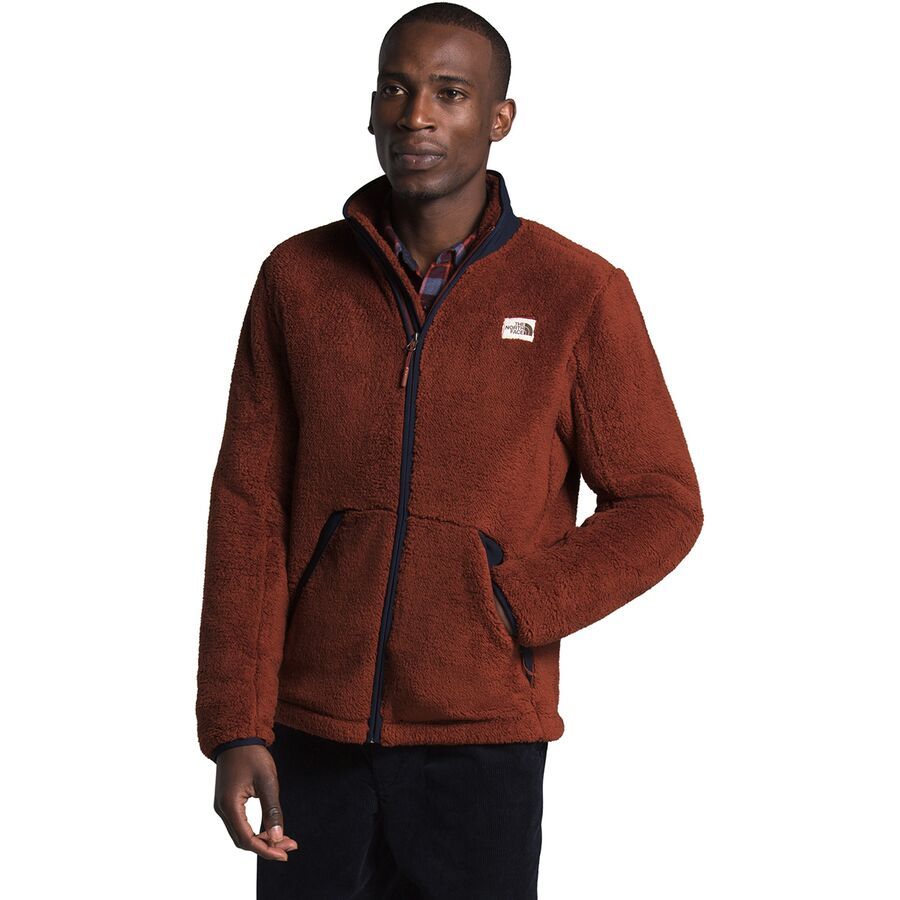 north face campshire mens