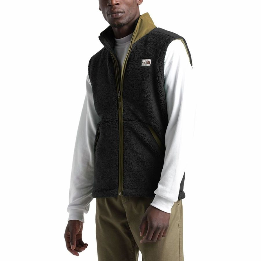 north face backcountry vest