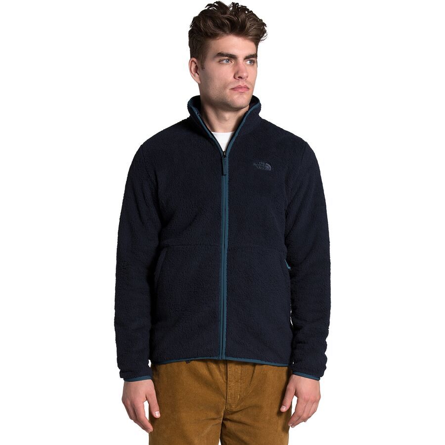 north face mens sherpa jacket