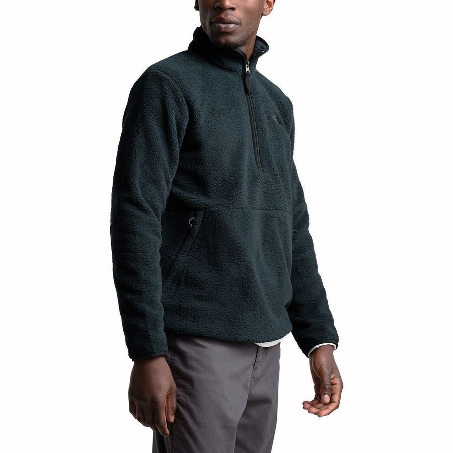 The North Face Dunraven Sherpa 1/4Zip Jacket Men's
