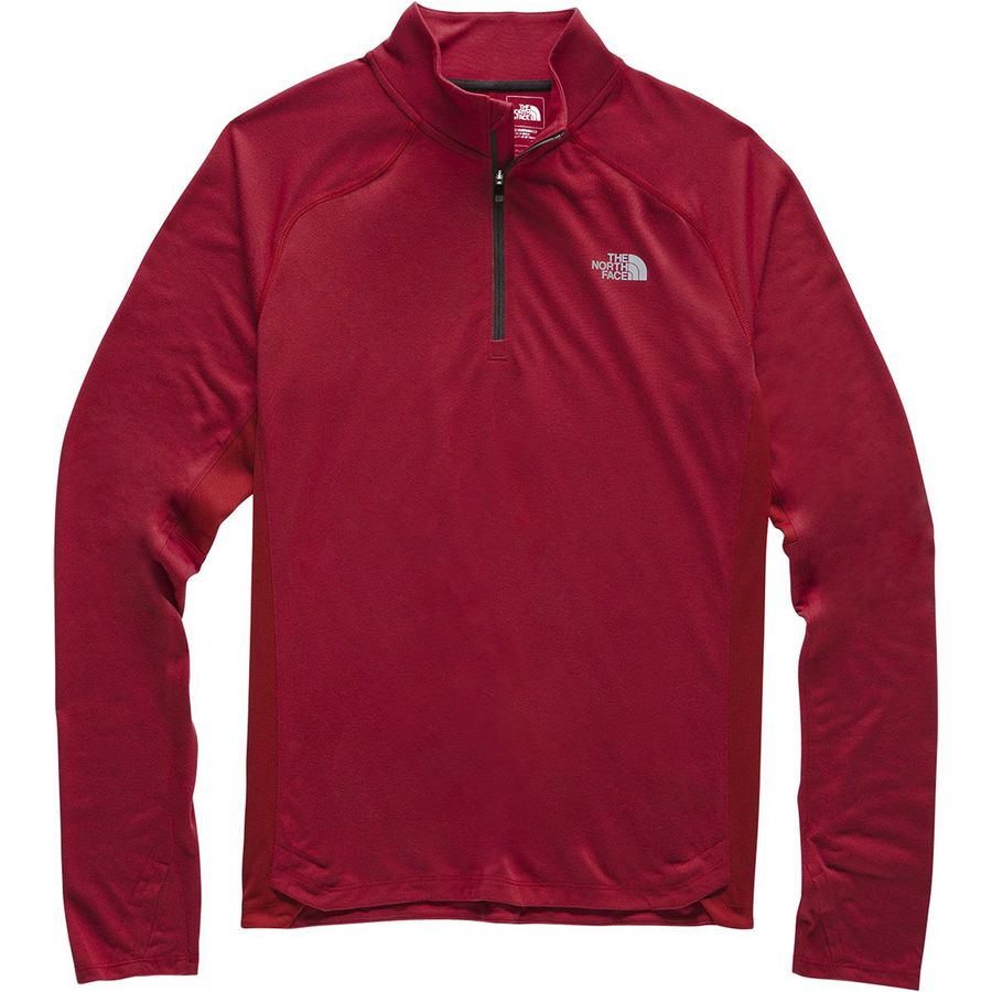The North Face Essential 1/4-Zip Top - Men's - Clothing