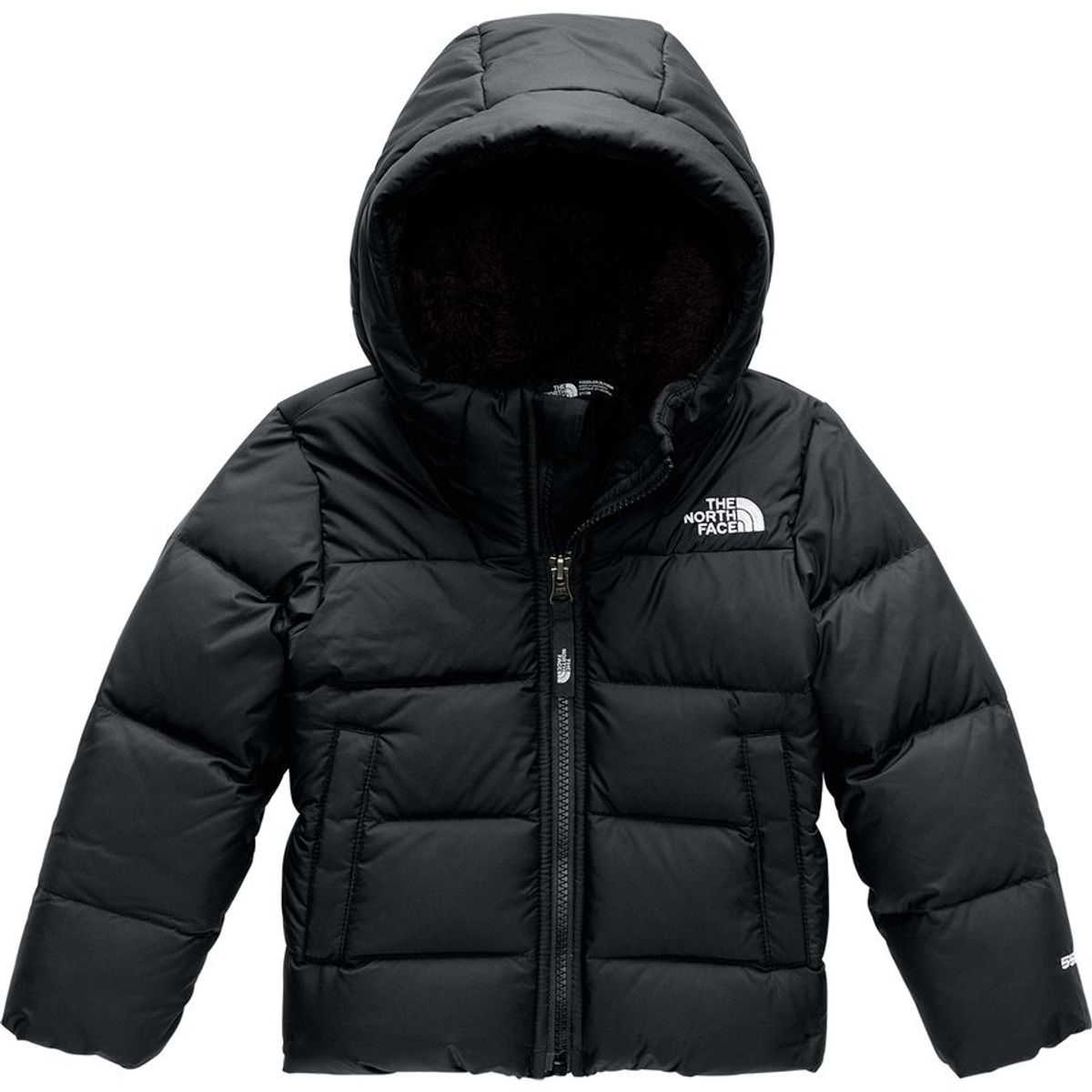 The North Face Moondoggy Hooded Down Jacket - Toddler Boys