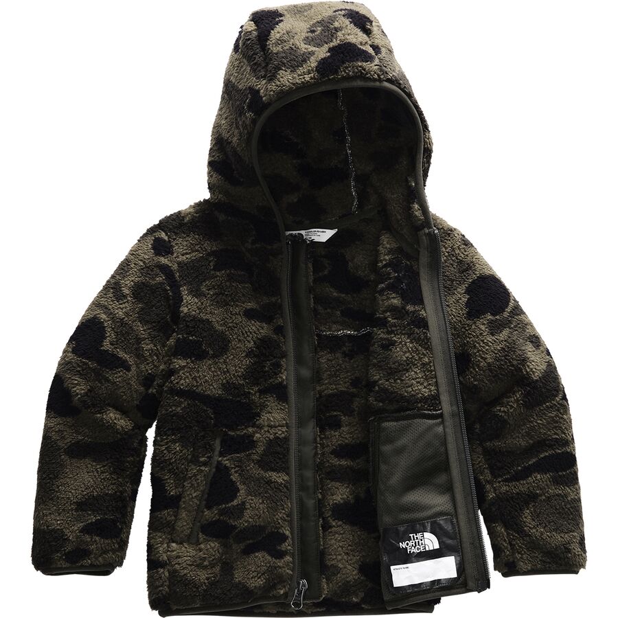 The North Face Campshire FullZip Hooded Fleece Jacket Toddler Boys