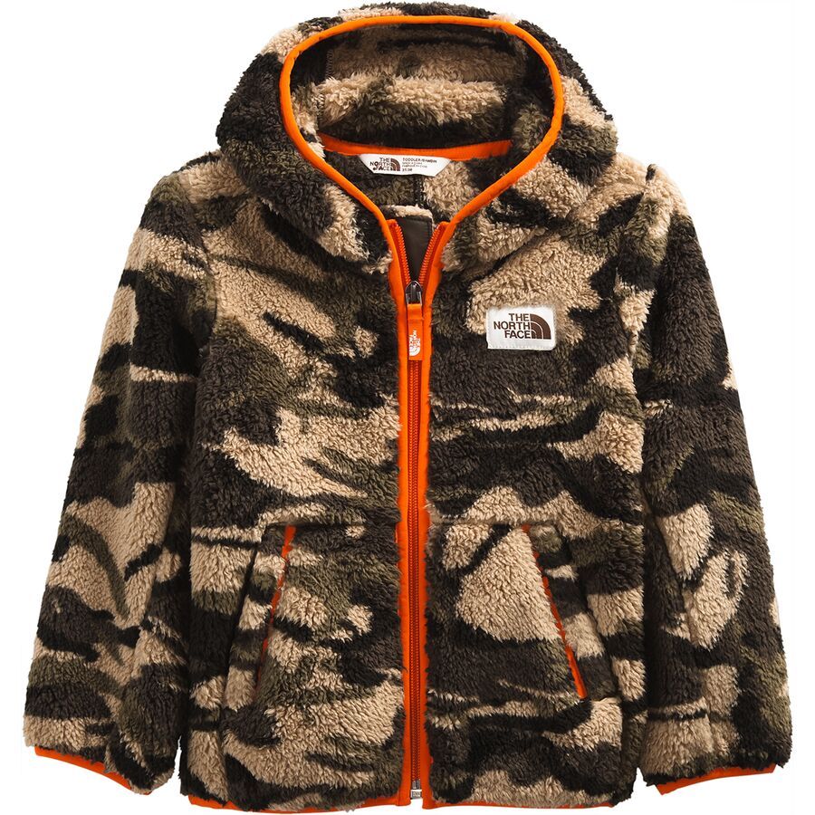 Campshire Full-Zip Hooded Fleece Jacket - Toddler Boys'