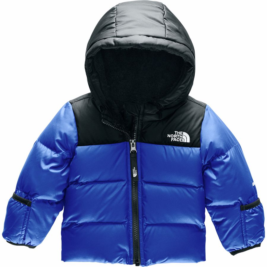 north face baby down jacket