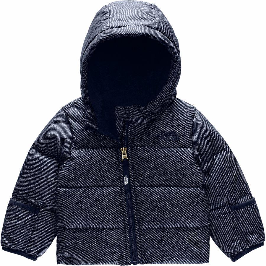 infant hooded jacket
