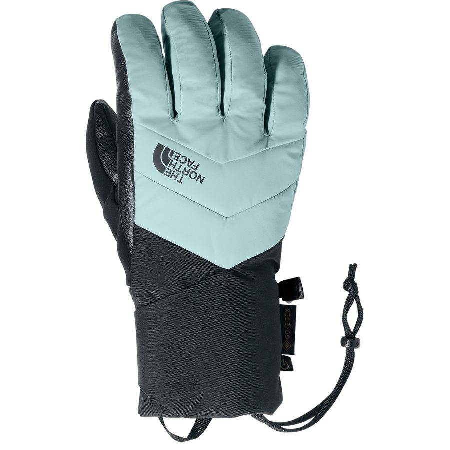 ski gloves the north face