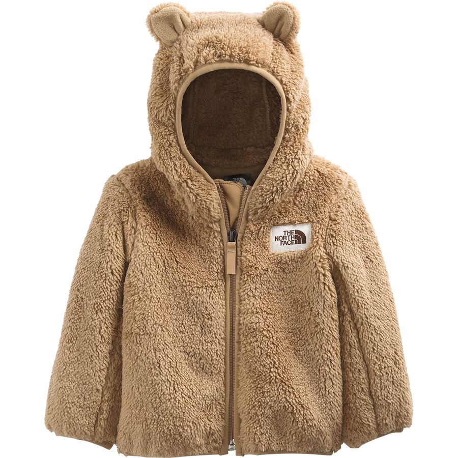 Campshire Bear Hooded Jacket - Infant Boys'