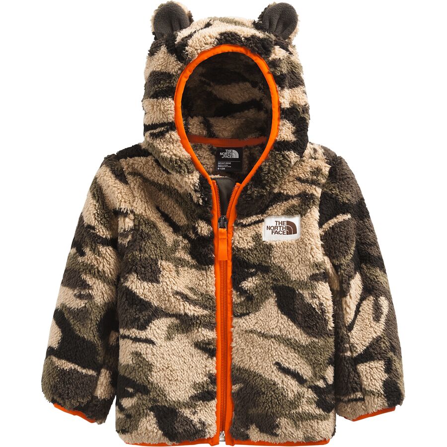 Campshire Bear Hooded Jacket - Infant Boys'