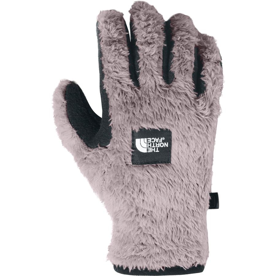 the north face fleece gloves