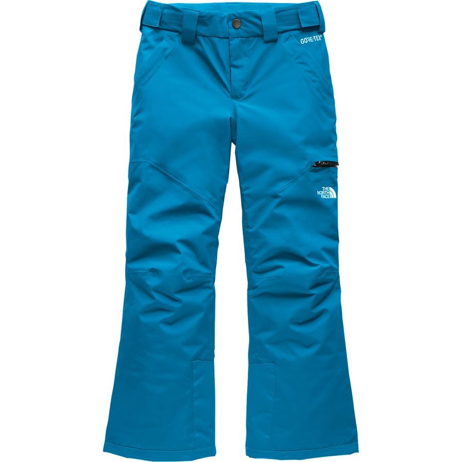 the north face girls snow pants
