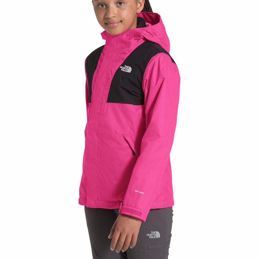 The North Face Mt. View Hooded Triclimate Jacket Girls'