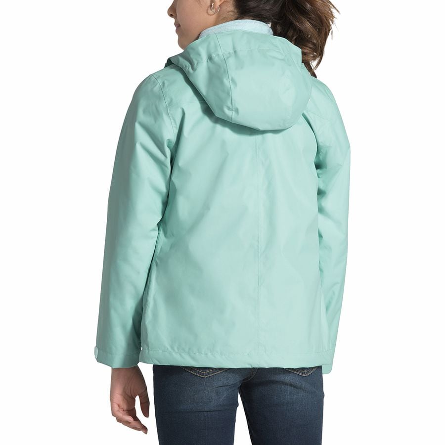 The North Face Mt. View Hooded Triclimate Jacket - Girls' | Backcountry.com
