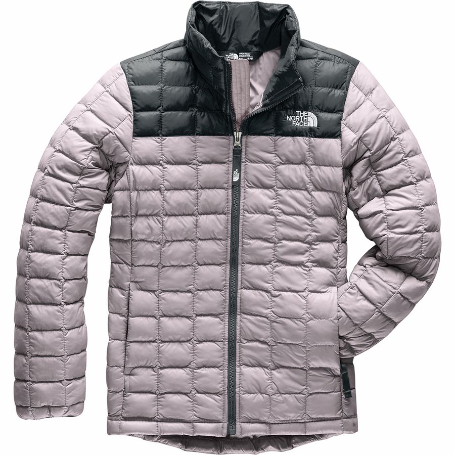 north face thermoball girl